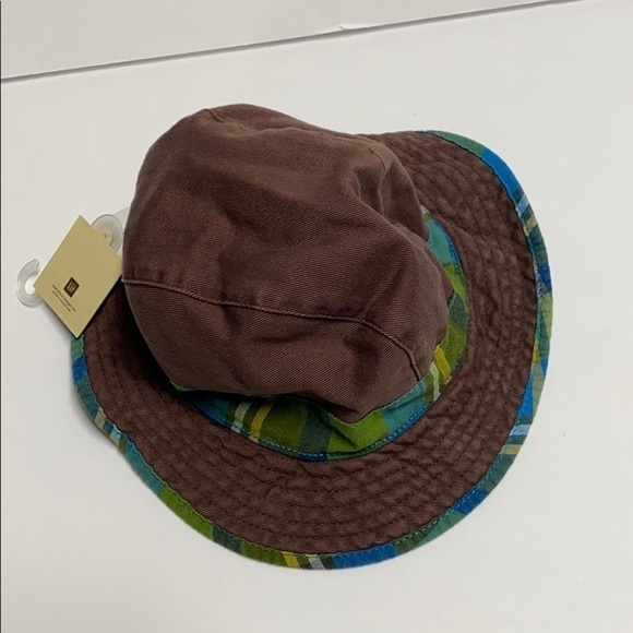 BABY GAP Reversible kids hat XS/S 12-24 months - Picture 1 of 2